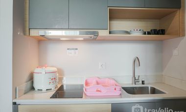 Apartemen Taman Anggrek Residence