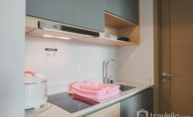 Apartemen Taman Anggrek Residence
