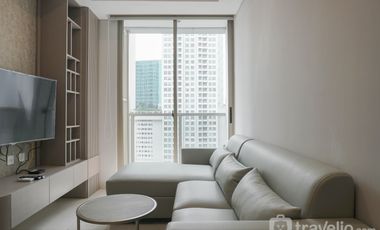 Apartemen Taman Anggrek Residence