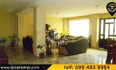 Villa Casa Edificio de venta en Barrio Nuevo - Uchupucún  – código:10719