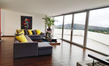 casa en venta en la calera. Cod V2771