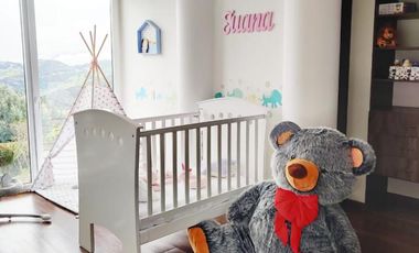casa en venta en la calera. Cod V2771