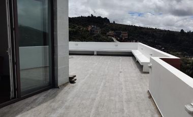 casa en venta en la calera. Cod V2771