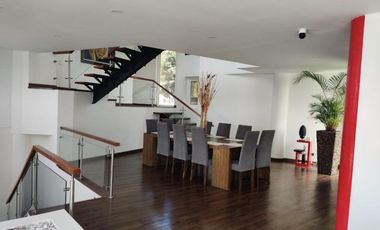 casa en venta en la calera. Cod V2771