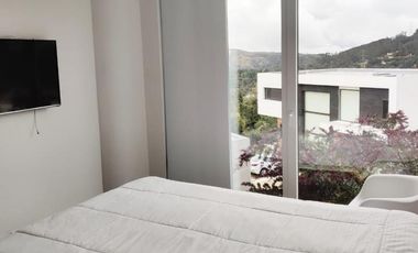 casa en venta en la calera. Cod V2771