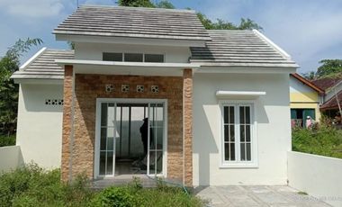 TERMURAH RUMAH CANTIK GODEAN JOGJA