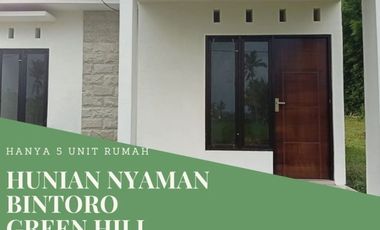 Rumah dijual di Jenggawah, Jember, Jawa Timur