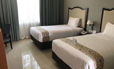 HOTEL FOR SALE HOTEL ALLIUM CEPU BLORA JAWA TENGAH