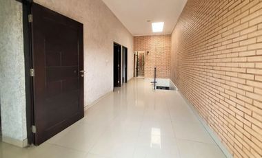 Rumah Hadap Taman Cluster Duta Bumi Harapan Indah Bekasi