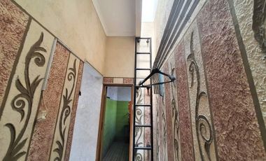 Rumah Hadap Taman Cluster Duta Bumi Harapan Indah Bekasi