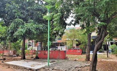 Rumah Hadap Taman Cluster Duta Bumi Harapan Indah Bekasi