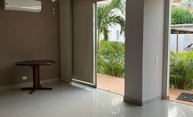 apartamento en arriendo en zona norte. Cod A26092