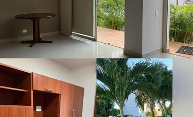 apartamento en arriendo en zona norte. Cod A26092