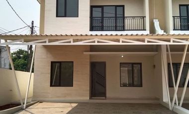 Rumah siap huni di jatiluhur jatiasih 3 km ke Komsen Jatiasih