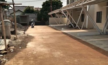 Rumah siap huni di jatiluhur jatiasih 3 km ke Komsen Jatiasih