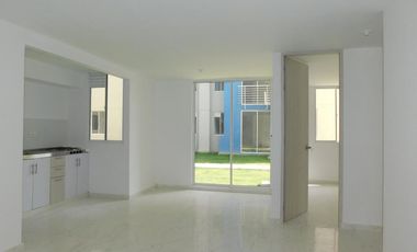 apartamento en venta en el manantial. Cod V87419