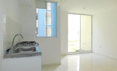 apartamento en venta en el manantial. Cod V87419