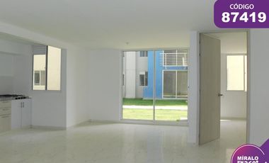 apartamento en venta en el manantial. Cod V87419
