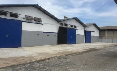 Gudang Siap Huni di Karawaci Lokasi Strategis Tangerang Banten