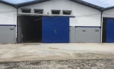 Gudang Siap Huni di Karawaci Lokasi Strategis Tangerang Banten