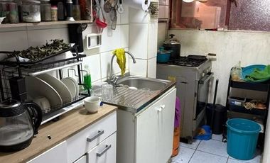 Departamento en venta de 2 dorm. en Recoleta