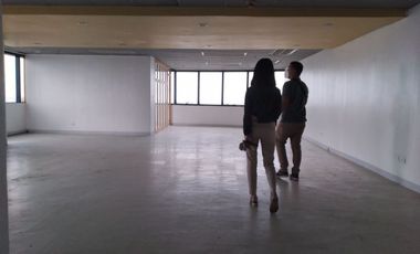1,723.55 sqm Semi Fitted Commercial Office Space for Lease in Alabang Zapote Road, Muntinlupa City