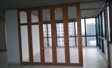 1,723.55 sqm Semi Fitted Commercial Office Space for Lease in Alabang Zapote Road, Muntinlupa City