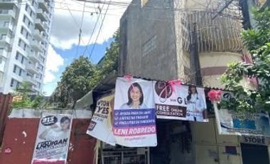 House for sale in C Aguinaldo Project 4 Quezon City