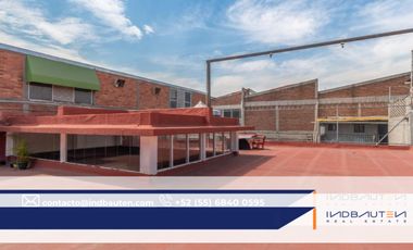 IB-CM0261 - Bodega Industrial en Renta en Miguel Hidalgo, 4,771 m2.