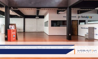 IB-CM0261 - Bodega Industrial en Renta en Miguel Hidalgo, 4,771 m2.