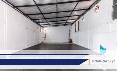 IB-CM0261 - Bodega Industrial en Renta en Miguel Hidalgo, 4,771 m2.
