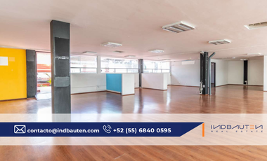 IB-CM0261 - Bodega Industrial en Renta en Miguel Hidalgo, 4,771 m2.
