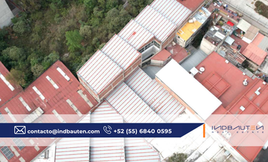 IB-CM0261 - Bodega Industrial en Renta en Miguel Hidalgo, 4,771 m2.