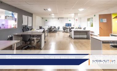 IB-CM0261 - Bodega Industrial en Renta en Miguel Hidalgo, 4,771 m2.