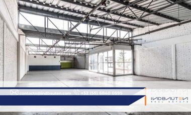 IB-CM0261 - Bodega Industrial en Renta en Miguel Hidalgo, 4,771 m2.