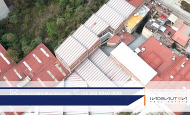 IB-CM0261 - Bodega Industrial en Renta en Miguel Hidalgo, 4,771 m2.