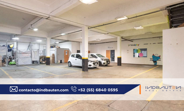 IB-CM0261 - Bodega Industrial en Renta en Miguel Hidalgo, 4,771 m2.