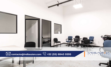 IB-CM0261 - Bodega Industrial en Renta en Miguel Hidalgo, 4,771 m2.