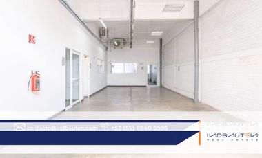 IB-CM0261 - Bodega Industrial en Renta en Miguel Hidalgo, 4,771 m2.