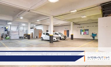 IB-CM0261 - Bodega Industrial en Renta en Miguel Hidalgo, 4,771 m2.