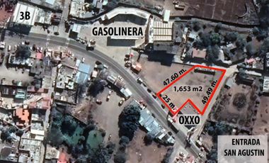 Se vende terreno en San Agustin Metzquititlan, Hgo.