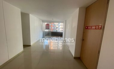 apartamento en arriendo en  calle nueva. Cod A67198