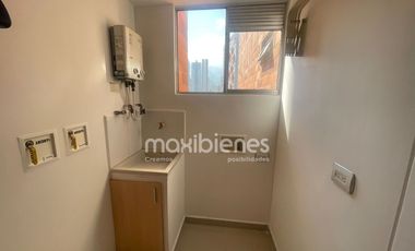 apartamento en arriendo en  calle nueva. Cod A67198