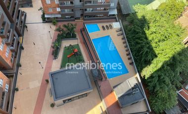 apartamento en arriendo en  calle nueva. Cod A67198