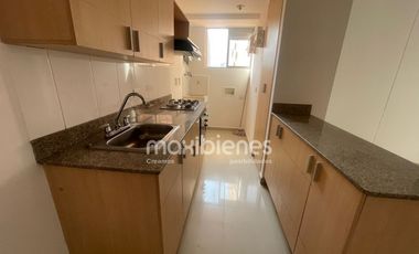 apartamento en arriendo en  calle nueva. Cod A67198