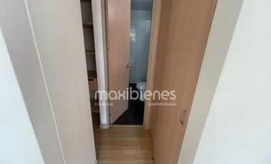 apartamento en arriendo en  calle nueva. Cod A67198