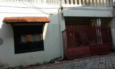 Rumah Pacar Kembang, Dekat Kapas Krampung, Tambaksari, Surabaya Timur