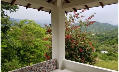 FINCA EN PARCELACION ENTRE SAN JERONIMO Y SANTA FE DE ANTIOQUIA