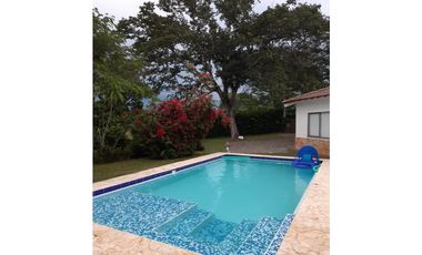 FINCA EN PARCELACION ENTRE SAN JERONIMO Y SANTA FE DE ANTIOQUIA