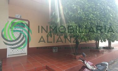 casa en arriendo en pueblo nuevo. Cod A17010